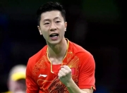 ac米兰体育官网-马龙击败老对手恒大，晋级之路一路高歌！