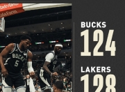 ac米兰-逆转之夜！雄鹿最后时刻连续得分取胜，时间政府通过增加.